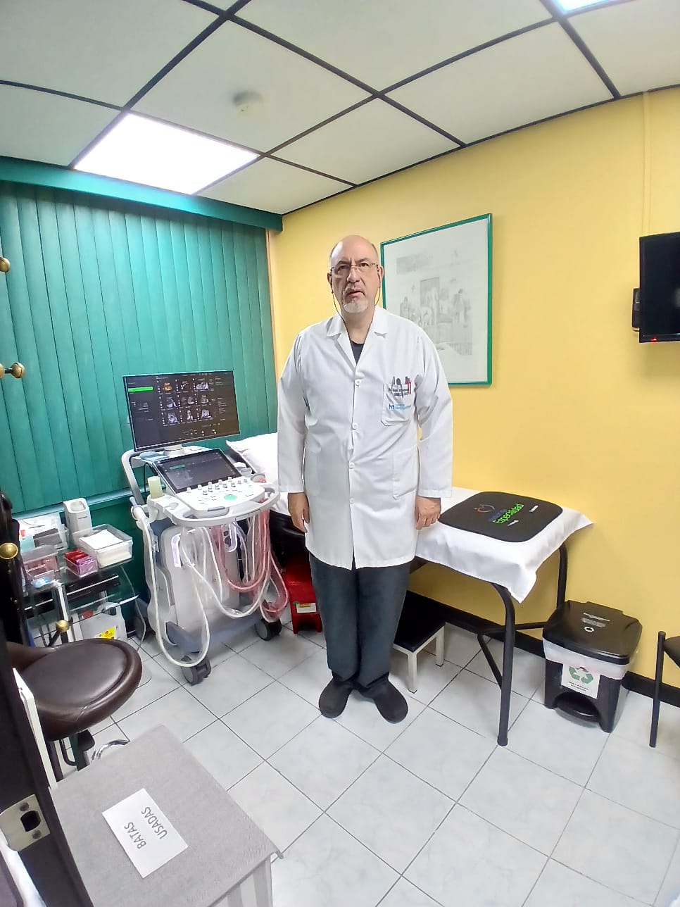 Dr. Galo Rivadeneira